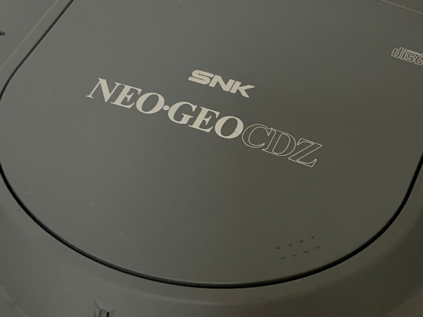 はじめて買った ネオジオCD-Zのソフト｜ゲームとマンガについてブログ